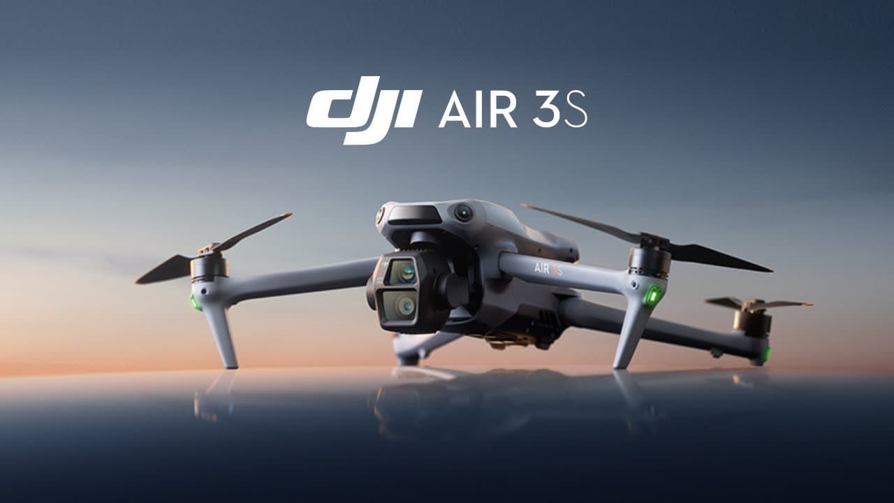 DJI Air Serisi onarım servisi