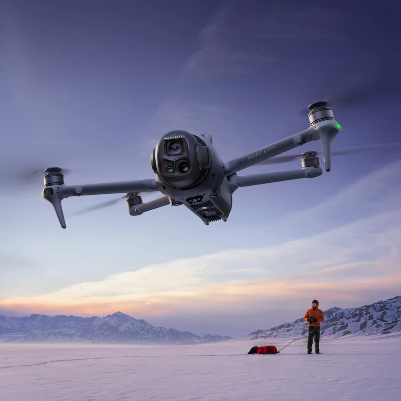 DJI Mavic Serisi onarım
